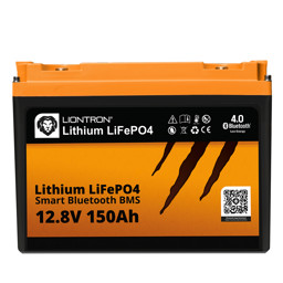 Bild von Liontron Batterie LX Smart 12-150