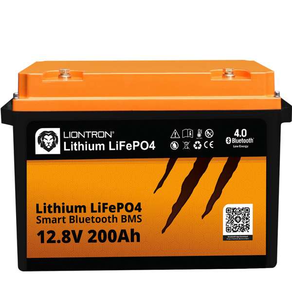 Bild von Liontron Batterie LX Arctic 12-200