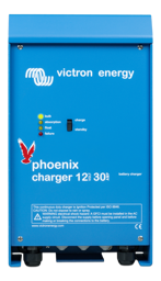 Bild von Batterieladegerät Phoenix IP21 12/30