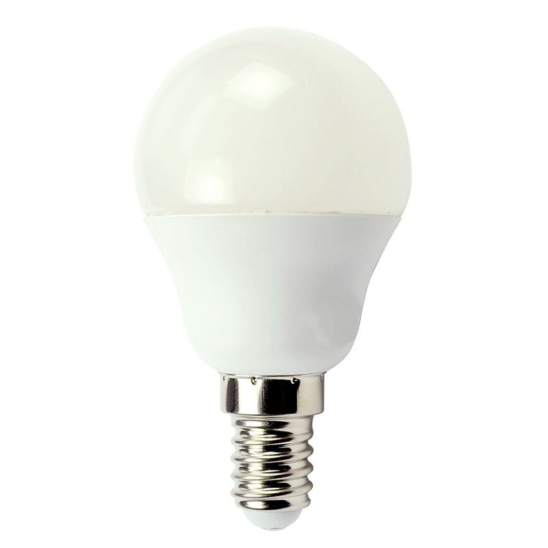 Bild von LED-Lampe Miniglobe 4W, E14, 12-60 VDC/AC, 400 lm