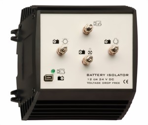 Bild von Batteriesplitter MBI 2-100/3