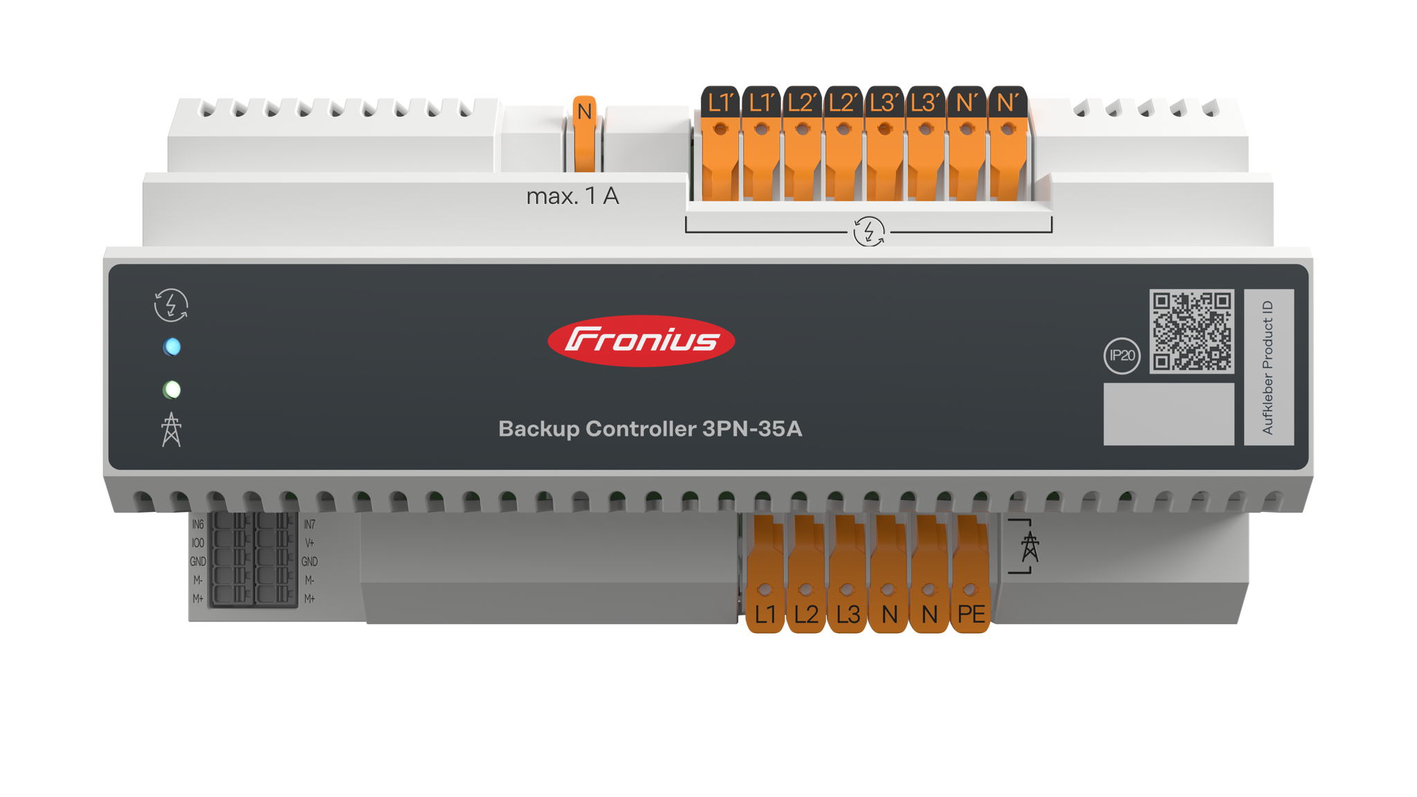 Bild von Fronius Backup Controller 3PN-35A