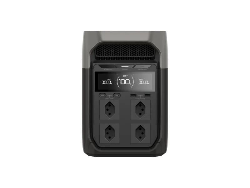 Bild von Powerstation DELTA 3 CH-Version