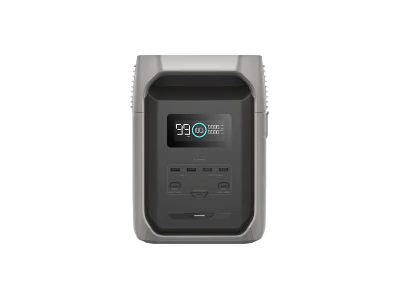 Bild von Powerstation DELTA 3 1500 EU-Version
