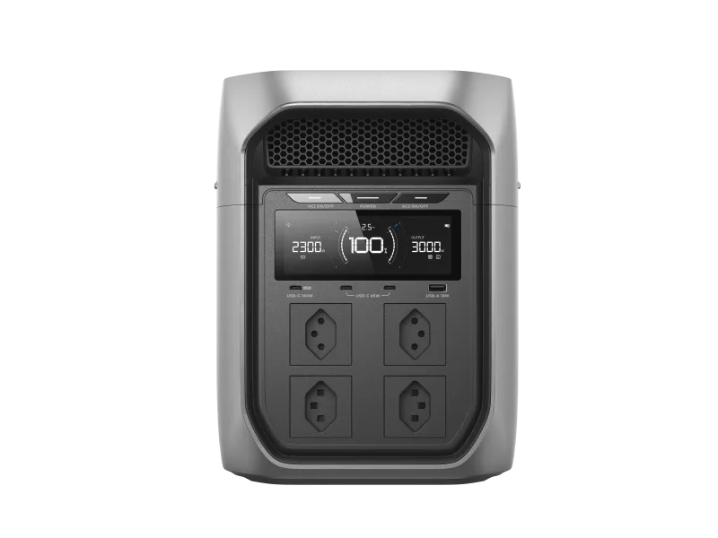 Bild von Powerstation DELTA 3 Max Plus