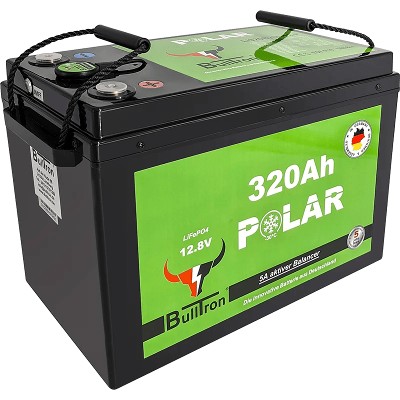 Bild von Bulltron Batterie LI Smart 320/12V POLAR Untersitz