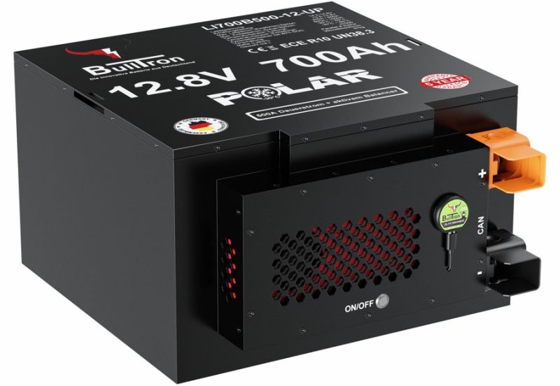 Bild von Bulltron Batterie LI Smart 700/12V POLAR Untersitz