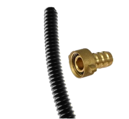 Anschluss-Set für Schlauch