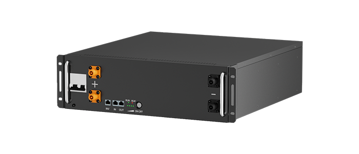 Batterie SIMPO 5000, 5.12kWh