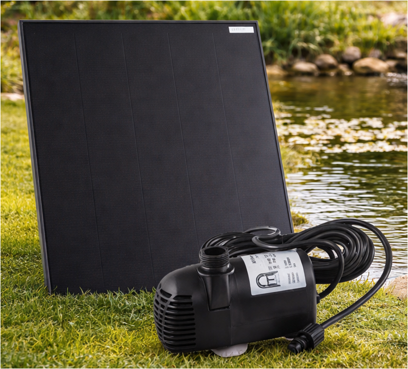 Solarpumpen-Set Aqua 50