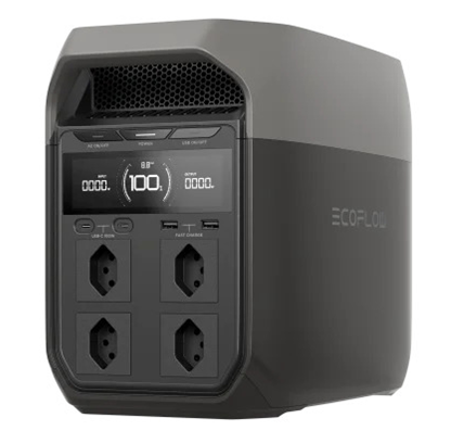 Powerstation DELTA 3 CH-Version