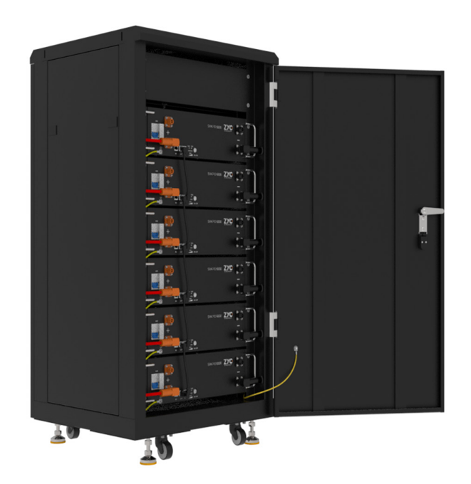 SIMPO Cabinet 6