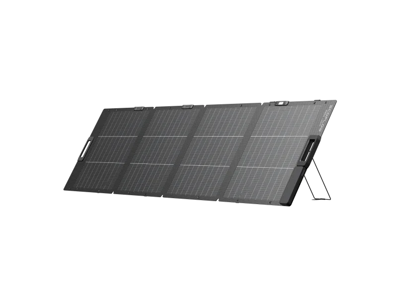 Solarmodul 220W, 2. Generation