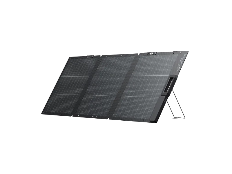 EcoFlow Solarmodul 160W