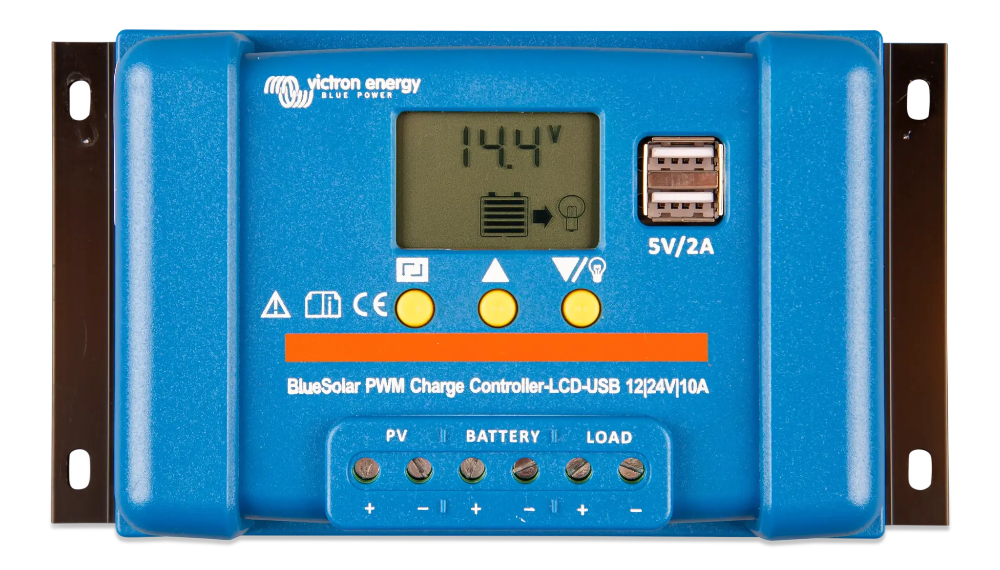 Solarladeregler Victron PWM