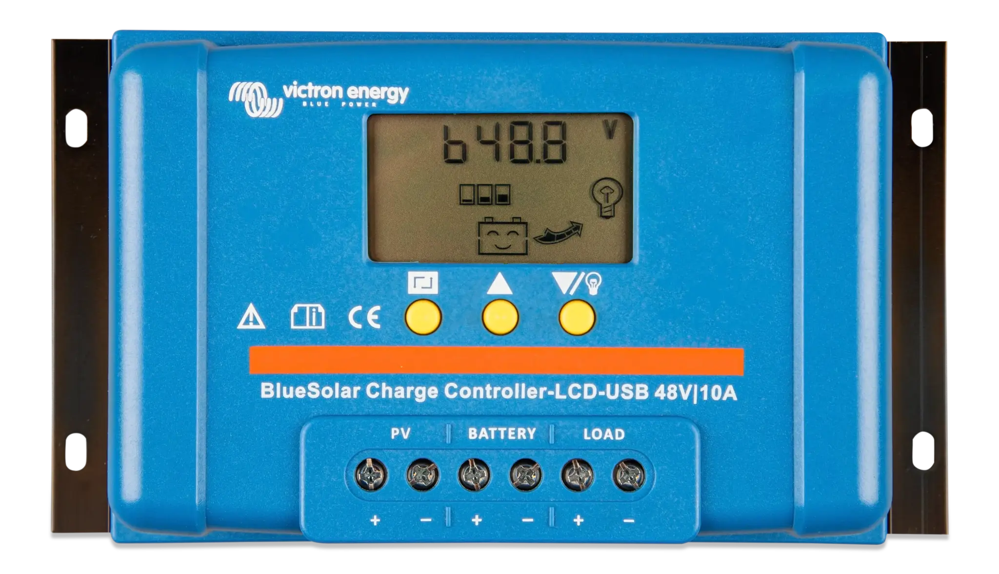 Laderegler Victron PWM Blue Solar LCD 30