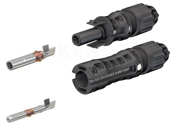 Stecker