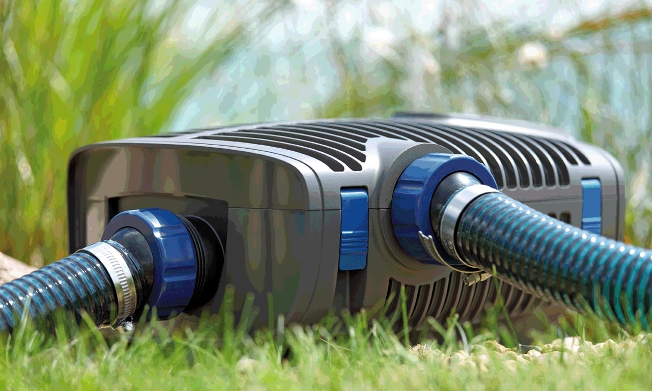 IWS SOLAR AG SolarpumpenSet Eco Premium 6000 mit Hochleistungs